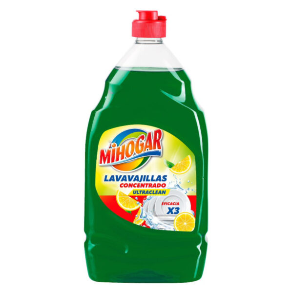 FLOTA DETERGENTE ACTIVE PLUS ESENCIA - Imagen 2