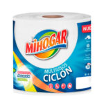 Papel Ciclón Mihogar 3 capas 71 metros