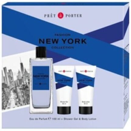 Estuche regalo hombre Prêt À Porter New York