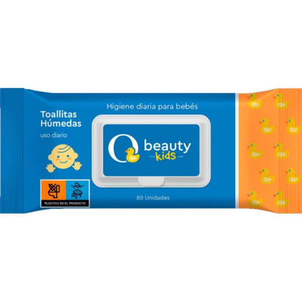 Q BEAUTY SALVACAMAS 60X90 20 UNIDADES - Imagen 2