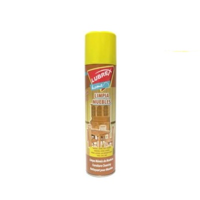 Lubrex limpiamuebles spray 400 ml
