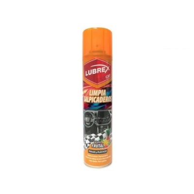 Lubrex limpia salpicaderos aroma frutal 400 ml
