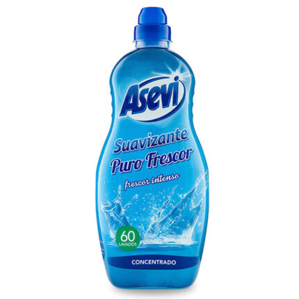 Asevi suavizante Puro Frescor Intenso