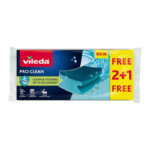 VILEDA Bayeta actifibre soft universal microfibras máxima absorción paquete 2 unidades - Imagen 2