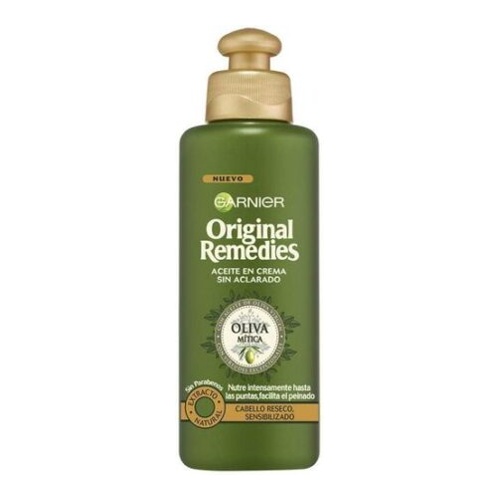 aceite-crema-original-remedies-200-ml-mitica-garnier Aceite Crema Original Remedies 200 ml Mítica Garnier para nutrir y suavizar el cabello