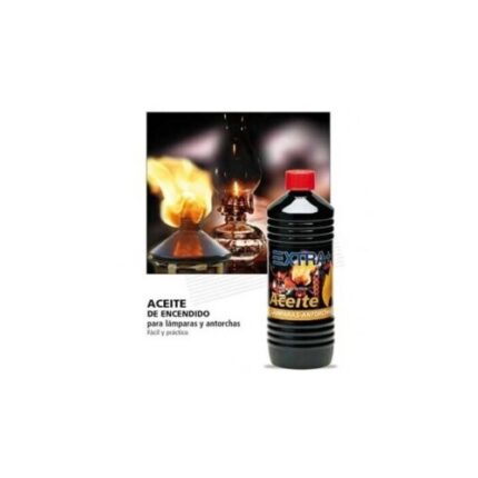 Aceite Lámpara y Antorcha Extra+ 750 ml para iluminación exterior