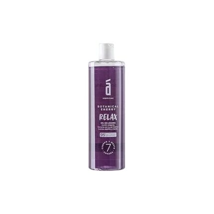 Acento Clinic Gel de Baño Lavanda 500 ml con aroma relajante