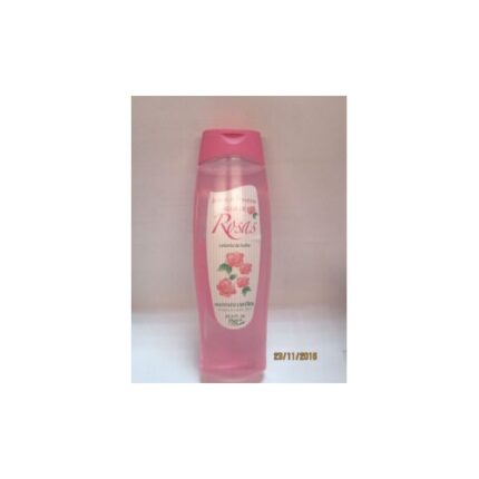 Agua de Rosas Colonia Instituto Español fragancia floral