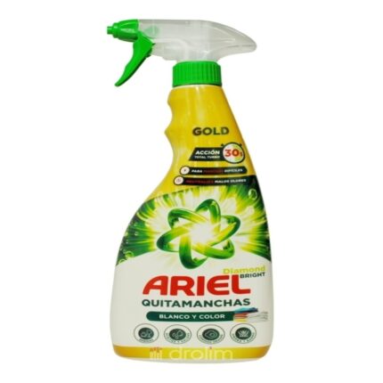 Ariel quitamanchas Gold spray 750 ml