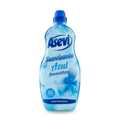 Asevi suavizante Azul Frescor Intenso