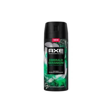 Desodorante Axe Collect Geranium spray 150 ml