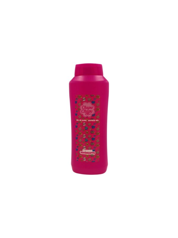 CHUPA CHUPS Gel de Baño Creamy Strawberry 750 ml - Imagen 1
