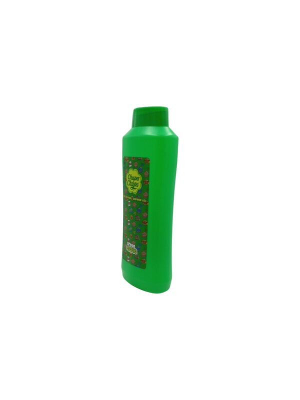 CHUPA CHUPS Gel de Ducha Green Apple 750 ml - Imagen 2