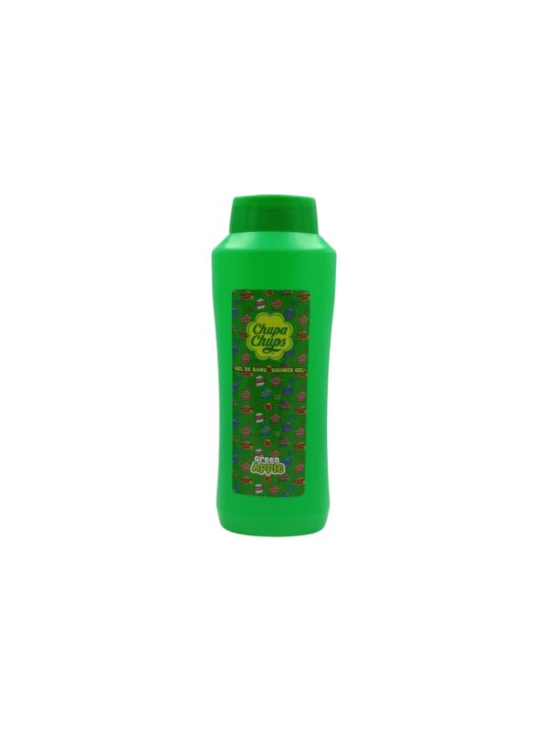 CHUPA CHUPS Gel de Ducha Green Apple 750 ml - Imagen 1