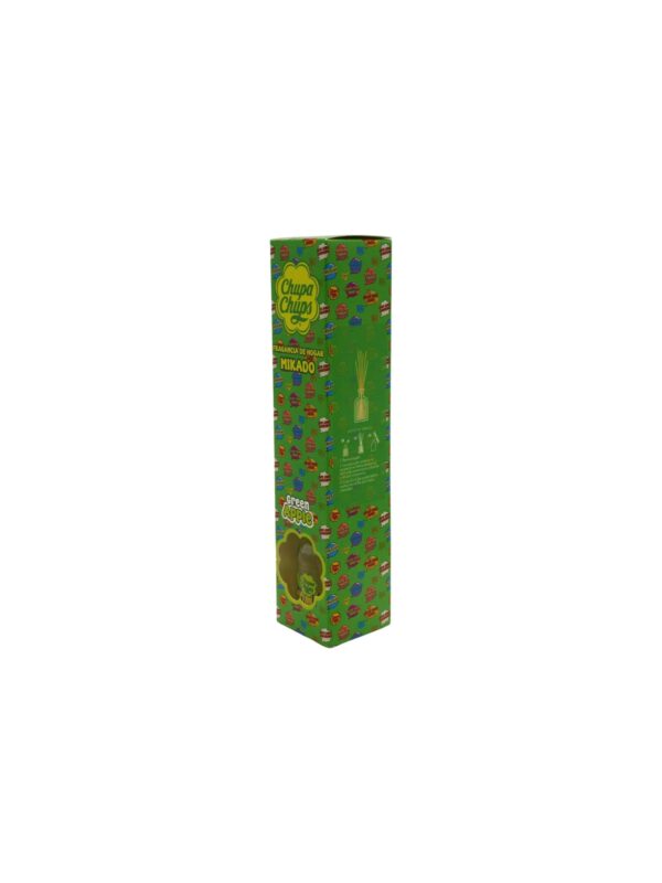 CHUPA CHUPS Mikado Green Apple 30 ml - Imagen 3