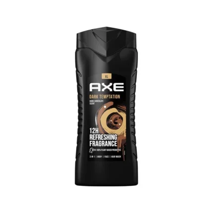 Axe gel de ducha 3 en 1 Dark Temptation