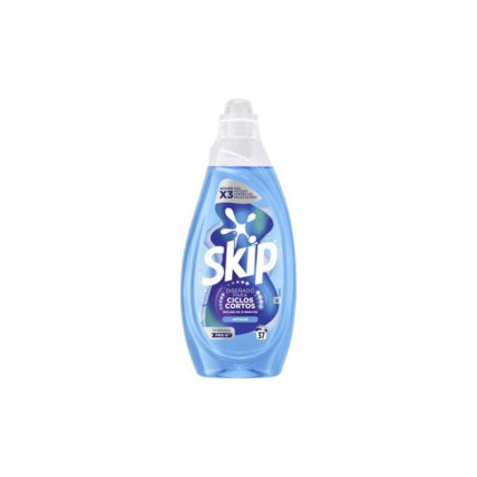 Skip Liquido 37 Dosis Ciclos Cortos Anti Olor