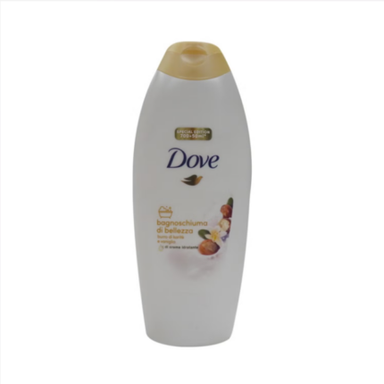 Dove gel de ducha manteca de karité y vainilla 750 ml hidratación nutritiva