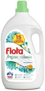 DETERGENTE FLOTA LIQ 5L 85+15D COLONIA