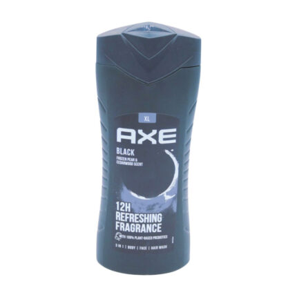 Axe gel de ducha 3 en 1 Black
