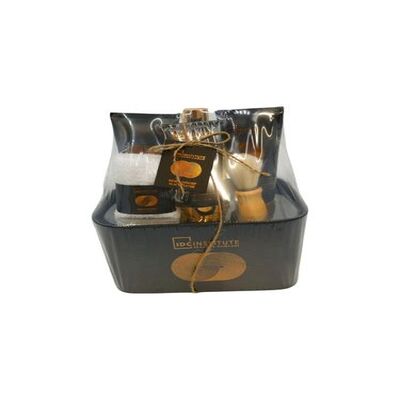 Elegante estuche Idc caja luxury de hombre con cosmética corporal premium