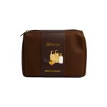 Estuche de regalo Idc mens luxury set baño hombre con productos premium de aseo