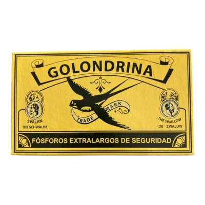 fosforos-de-madera-golondrina-caja-tradicional Caja de Fosforos de madera golondrina para encendido de cocinas y chimeneas