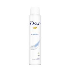 Desodorante Dove Classic 48h spray 200 ml
