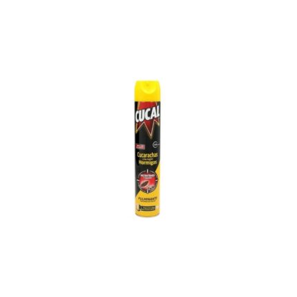 Insecticida Cucal en spray 750 ml