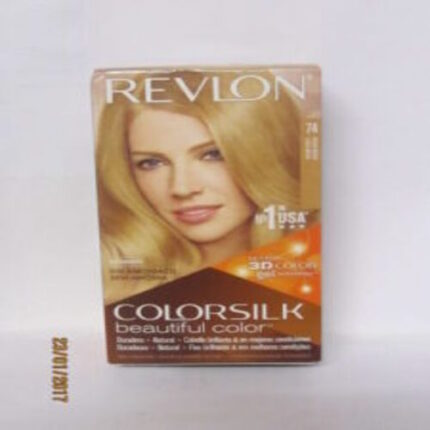 Tinte Revlon Colorsilk Nº74 Rubio Medio sin amoníaco