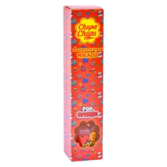 Mikado Chupa Chups Pop Orange 30 ml ambientador aroma naranja
