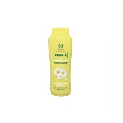 Gel de ducha y baño Q Beauty aroma Pravia 855 ml