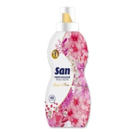 Perfumador de ropa San Campo de Flores 800 ml