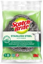 SCOTCH BRITE ESTROP C/ESPONJA VDE 4+4 - Imagen 2