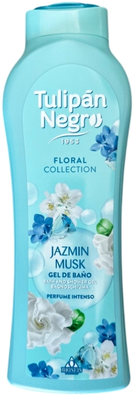 GEL TULIPAN NEGRO 650 JAZMIN MUSK