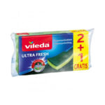 VILEDA FREGONA MICROFIBRA ALGODON - Imagen 2