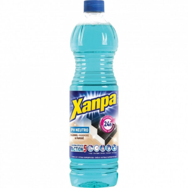 XANPA FREGASUELOS 1000ML JABON NEUTRO - Imagen 1