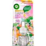 AIR WICK AMBIENTADOR DELICIAS DE VERANO RECAMBIO ELECTRICO