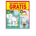 AIR WICK NENUCO APARATO+2 RECAMBIOS ELECTRICOS
