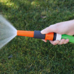 LANZA DE RIEGO CON ENCHUFE RÁPIDO REGULABLE EDM - Imagen 2