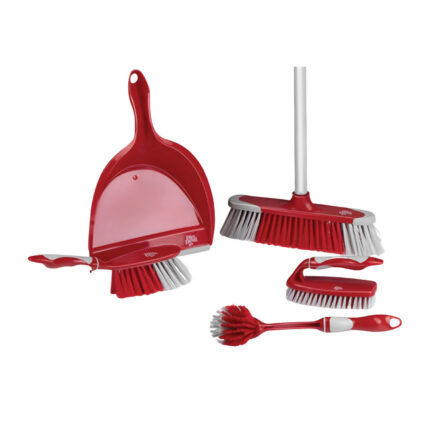 SET LIMPIEZA, 6 PIEZAS DIRT DEVIL