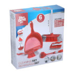 SET LIMPIEZA, 6 PIEZAS DIRT DEVIL - Imagen 2