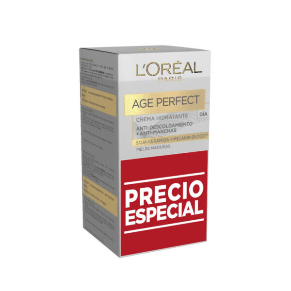 L´OREAL AGE PERFECT DÍA 50 ML. DUPLO - Imagen 1