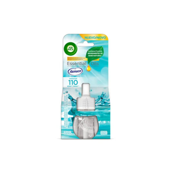 AIRWICK AMBIENTADOR ELECTRICO RECAMBIO NENUCO - Imagen 1