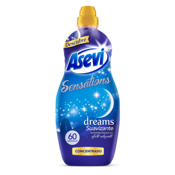 ASEVI SUAVIZIZANTE CONCENTRADO 1.32 L 60 D S.DREAMS - Imagen 1