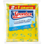 SPONTEX BAYETA MICROFIBRA ECON 4+1U - Imagen 2