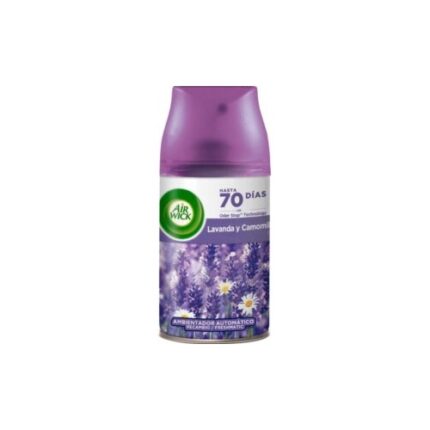 Air Wick F Matic recambio Lavanda y Camomila ambientador automático