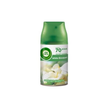 Air Wick F Matic recambio White Bouquet ambientador automático