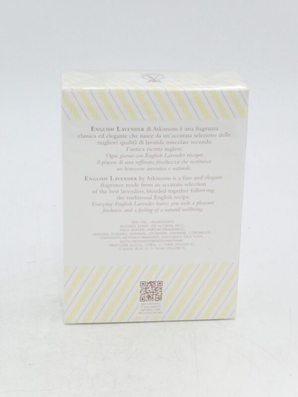 ATKINSONS ENGLISH LAVENDER Colonia 150ml. - Imagen 3