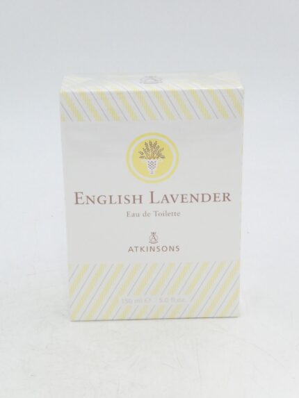 ATKINSONS ENGLISH LAVENDER Colonia 150ml.